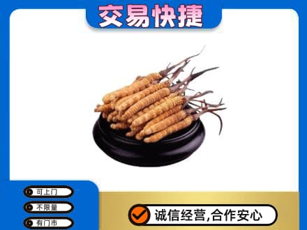 肇庆怀集县回收冬虫夏草多少钱每克